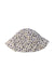 A Multicolour Sun Hats from Nature Baby in size O/S for neutral. (Back View)