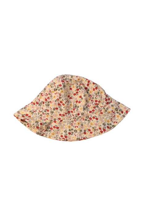 A Multicolour Sun Hats from Petit Bateau in size 12-18M for girl. (Front View)