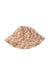 A Multicolour Sun Hats from Petit Bateau in size 12-18M for girl. (Front View)