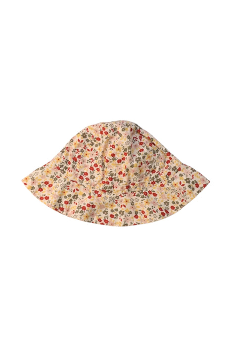 A Multicolour Sun Hats from Petit Bateau in size 12-18M for girl. (Back View)