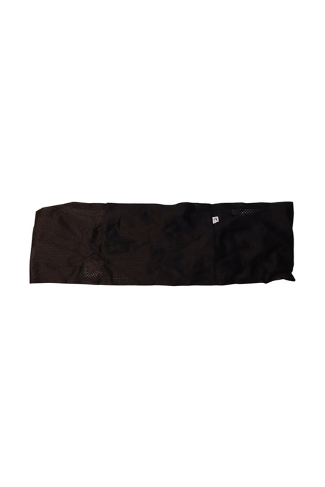 A Black Baby Carriers from Konny in size O/S for neutral. (Back View)