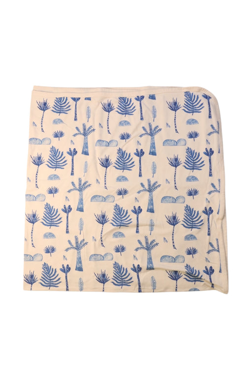 A Blue Blankets from Wilson & Frenchy in size O/S for neutral. (Front View)