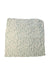 A White Blankets from Wilson & Frenchy in size O/S for neutral. (Front View)