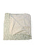 A White Blankets from Wilson & Frenchy in size O/S for neutral. (Back View)