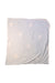 A Blue Blankets from L'il Fraser Collection in size O/S for neutral. (Front View)