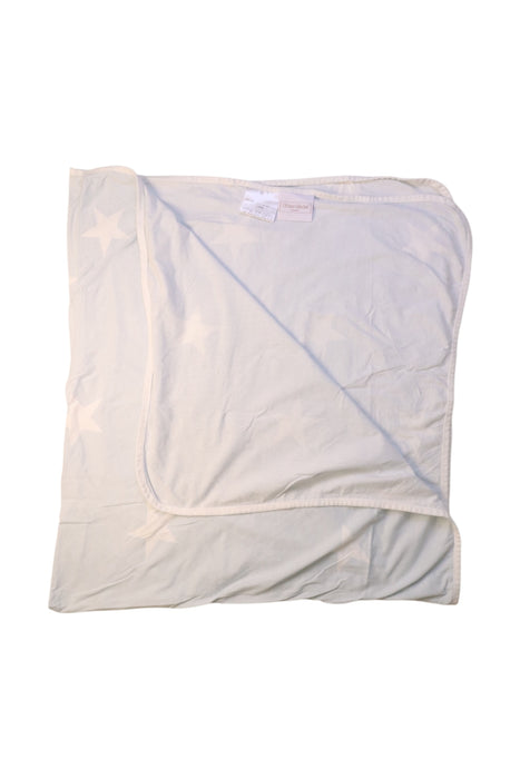 A Blue Blankets from L'il Fraser Collection in size O/S for neutral. (Back View)