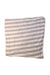 A Grey Swaddles from L'il Fraser Collection in size O/S for neutral. (Front View)