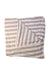 A Grey Swaddles from L'il Fraser Collection in size O/S for neutral. (Back View)