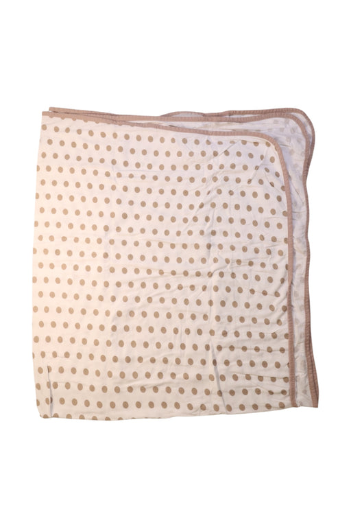 A Beige Blankets from L'il Fraser Collection in size O/S for neutral. (Front View)