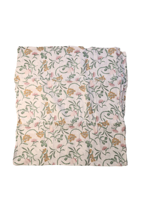 A Multicolour Swaddles from Wilson & Frenchy in size O/S for neutral. (Front View)