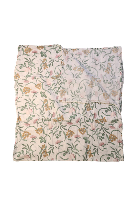 A Multicolour Swaddles from Wilson & Frenchy in size O/S for neutral. (Back View)