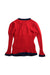 A Red Cardigans from Ferrari in size 3T for girl. (Back View)