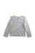 A Multicolour Long Sleeve Tops from Janie & Jack in size 4T for girl. (Back View)
