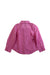 A Pink Long Sleeve Shirts from Polo Ralph Lauren in size 2T for girl. (Back View)