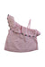 A Pink Sleeveless Tops from Janie & Jack in size 18-24M for girl. (Back View)