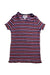 A Multicolour Short Sleeve Tops from Seed in size 4T for girl. (Front View)