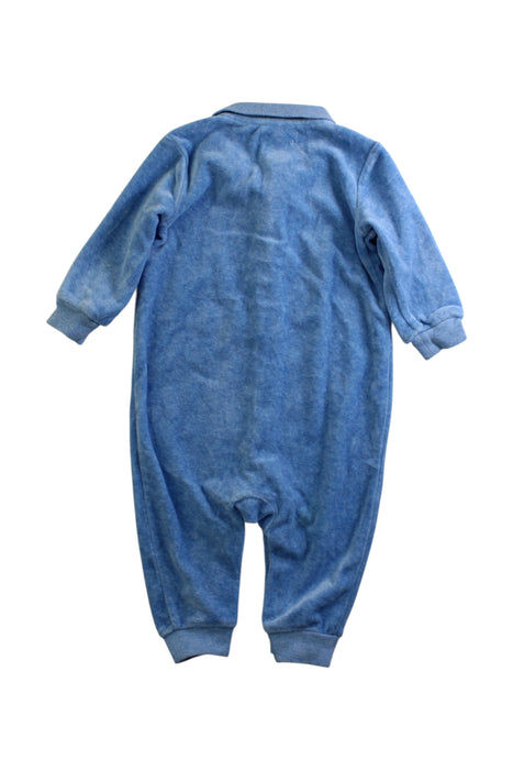 A Blue Onesies from Ralph Lauren in size 3-6M for boy. (Back View)