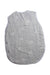 A Grey Sleepsacs from MarlMarl in size 6-12M for girl. (Back View)