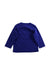 A Blue Long Sleeve T Shirts from Paul Smith in size 12-18M for boy. (Back View)