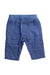 A Blue Jeans from Jacadi in size 3-6M for girl. (Front View)