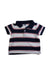 A Multicolour Short Sleeve Polos from Janie & Jack in size 3-6M for boy. (Front View)
