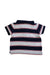 A Multicolour Short Sleeve Polos from Janie & Jack in size 3-6M for boy. (Back View)