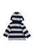 A Navy Hooded Sweatshirts from Janie & Jack in size 6-12M for boy. (Back View)