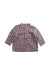 A Multicolour Long Sleeve Shirts from Tizzas in size 6-12M for boy. (Front View)