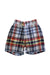 A Multicolour Shorts from Janie & Jack in size 6-12M for boy. (Front View)
