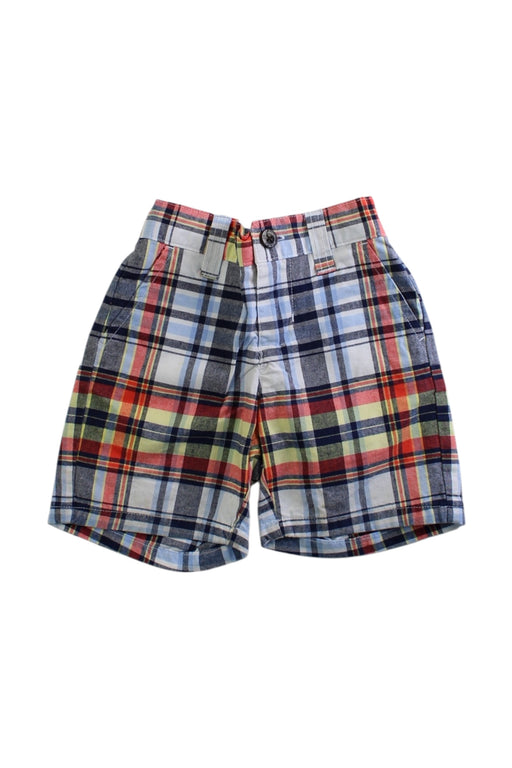 A Multicolour Shorts from Janie & Jack in size 6-12M for boy. (Front View)