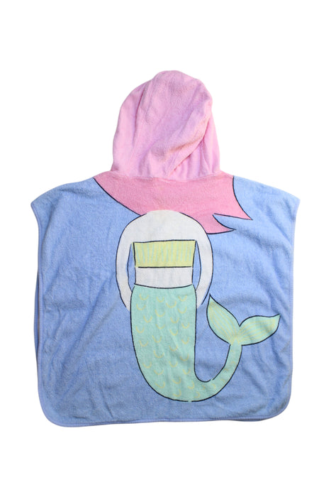 A Multicolour Cover Ups from Seed in size 6T for girl. (Back View)