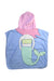 A Multicolour Cover Ups from Seed in size 6T for girl. (Back View)
