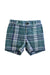 A Blue Shorts from Janie & Jack in size 2T for boy. (Front View)