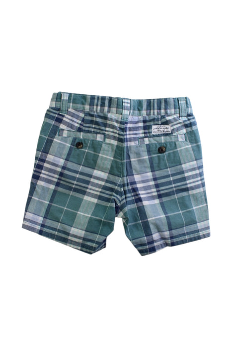 A Blue Shorts from Janie & Jack in size 2T for boy. (Back View)