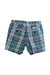 A Blue Shorts from Janie & Jack in size 2T for boy. (Back View)