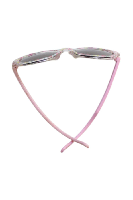 A Multicolour Sunglasses from Frankie Ray in size 4T for girl. (Back View)