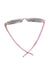 A Multicolour Sunglasses from Frankie Ray in size 4T for girl. (Back View)