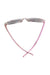 A Multicolour Sunglasses from Frankie Ray in size 4T for girl. (Back View)