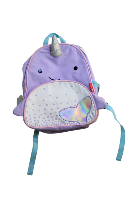 A Purple Bags from Skip Hop in size O/S for girl. (Front View)