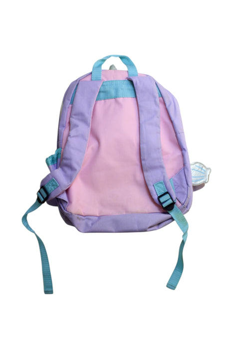 A Purple Bags from Skip Hop in size O/S for girl. (Back View)