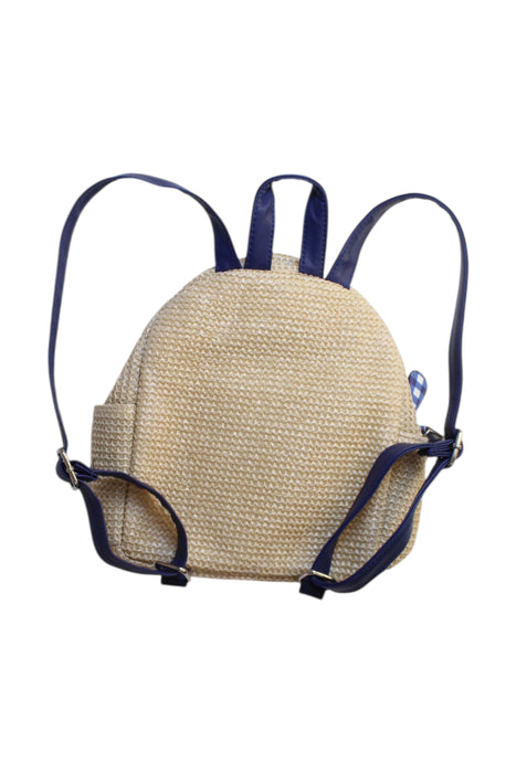 A Beige Bags from Hello Kitty in size O/S for girl. (Back View)