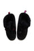 A Black Winter Boots from Color Kids in size 5T for girl. (Back View)