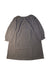 A Grey Long Sleeve Dresses from Petite Plume in size 14Y for girl. (Back View)