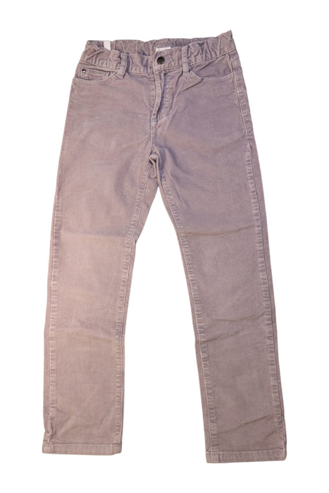 A Taupe Casual Pants from Jacadi in size 10Y for girl. (Front View)