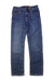 A Blue Jeans from Crewcuts in size 10Y for girl. (Front View)