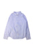 A Blue Long Sleeve Shirts from Jacadi in size 10Y for girl. (Front View)