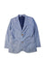 A Blue Blazers from Crewcuts in size 6T for neutral. (Front View)