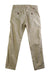 A Beige Casual Pants from Tizzas in size 5T for boy. (Back View)