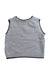 A Grey Sweater Vests from Janie & Jack in size 3-6M for boy. (Back View)