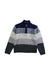 A Multicolour Knit Sweaters from Nautica in size 3T for boy. (Front View)